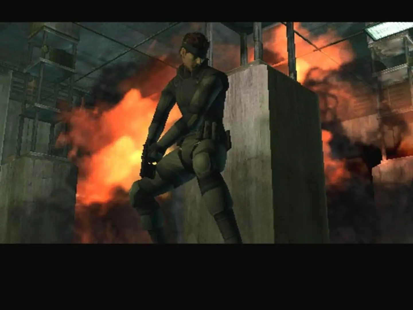 合金装备：孪蛇-Metal Gear Solid: The Twin Snakes-好玩客