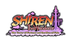 风来的西林5 | Shiren the Wanderer: The Tower of Fortune and the Dice of Fate | NS游戏 | 百度网盘