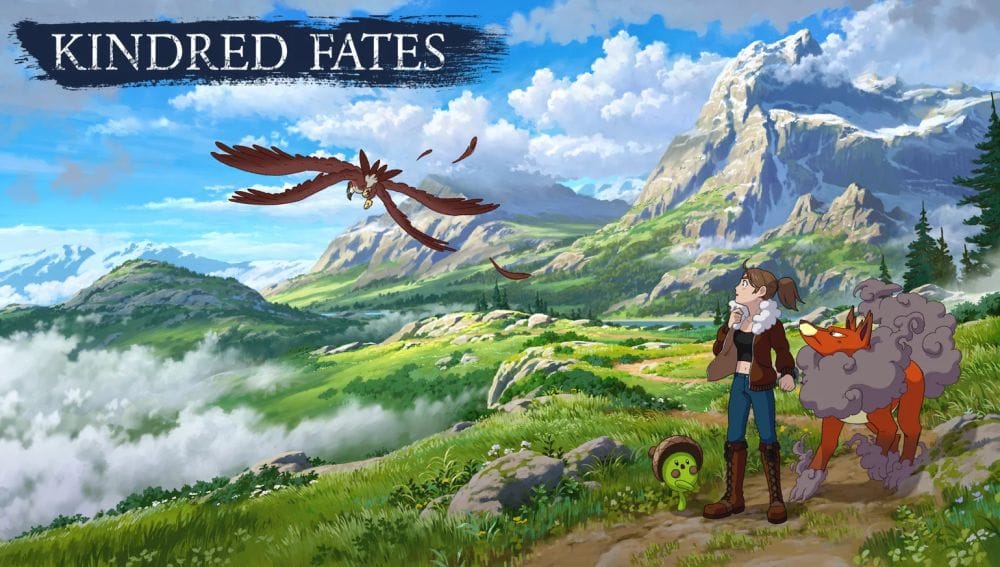 图片[1]-【新作预告】SWITCH《Kindred Fates》中文-好玩客