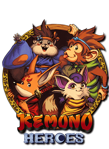 西游兽人英雄 Kemono Heroes