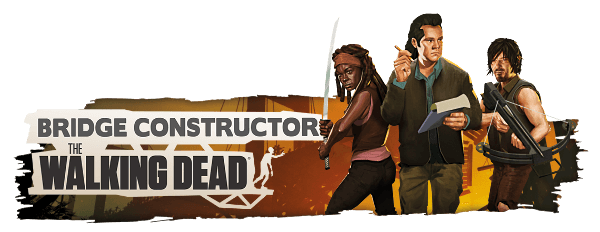 Bridge Constructor: The Walking Dead