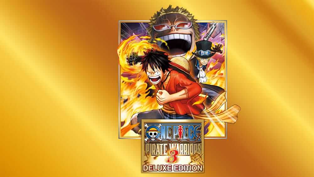 海贼无双3 豪华版/One Piece: Pirate Warriors 3 – Deluxe Edition 