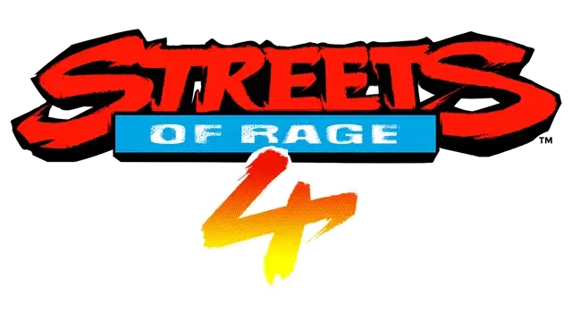 怒之铁拳 4 | Streets of Rage 4