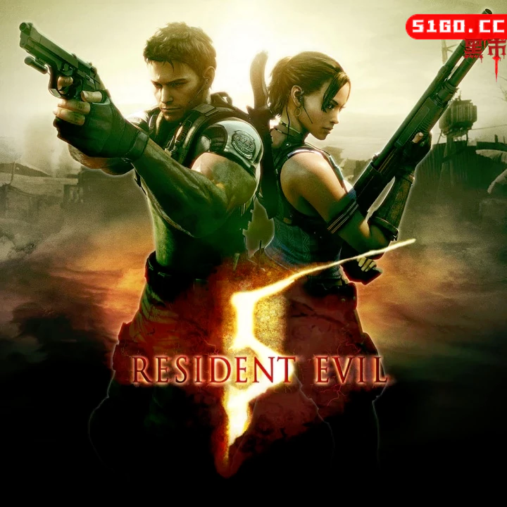 生化危机 5 | Resident Evil 5-好玩客