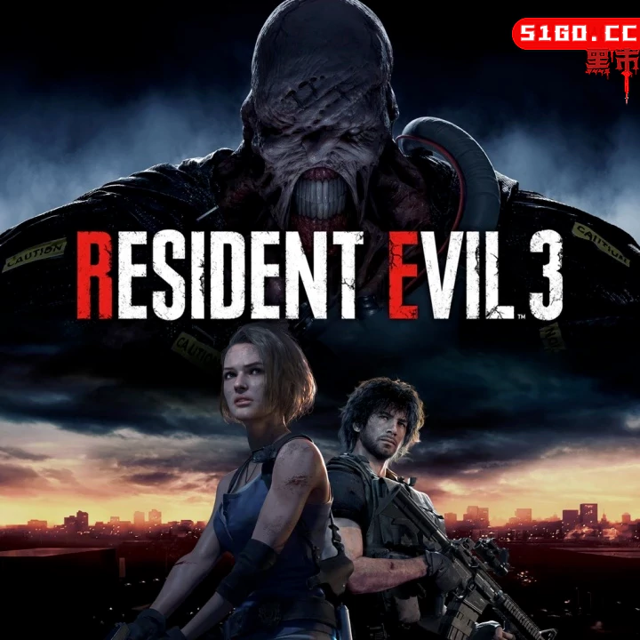 生化危机3 重制版 | Resident Evil 3 Remake | 中文 | PC+PS4 | 百度网盘-好玩客