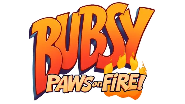 Bubsy: Paws on Fire!