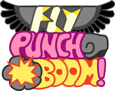 飞拳爆Fly Punch Boom! | 好玩