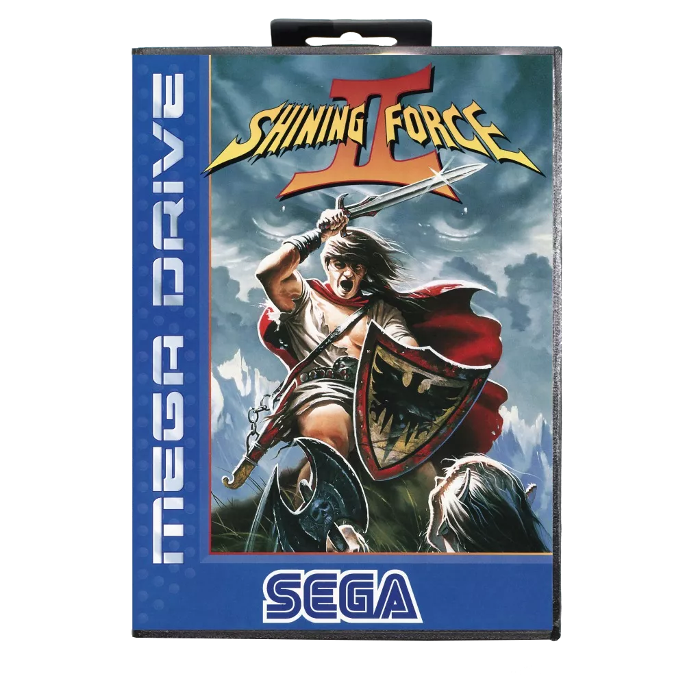 光明力量 2 | Shining Force II