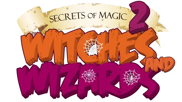 魔法的秘密：女巫和法师Secrets of Magic 2: Witches and Wizards | 好玩