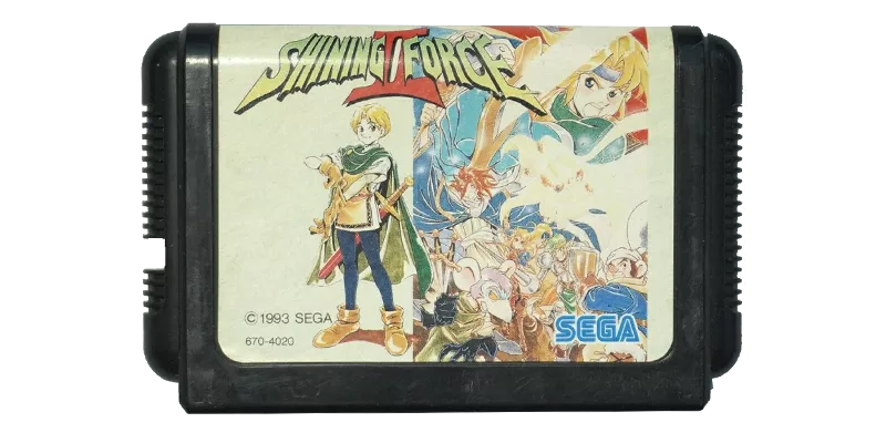 光明力量 2 | Shining Force II