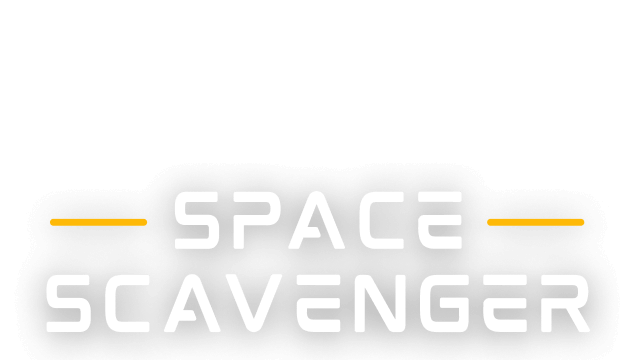 太空清道夫 | Space Scavenger