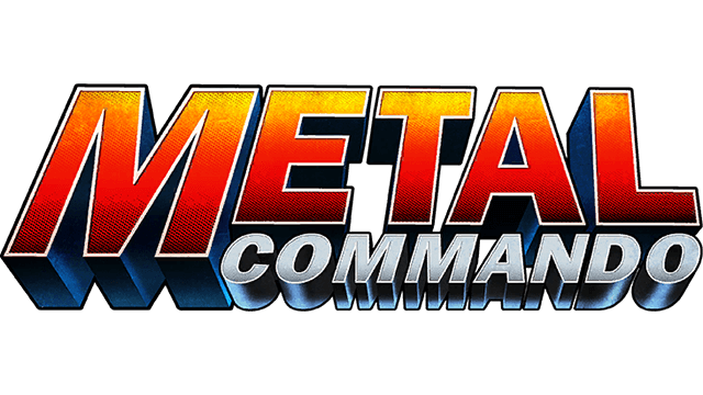 金属突击队 | Metal Commando