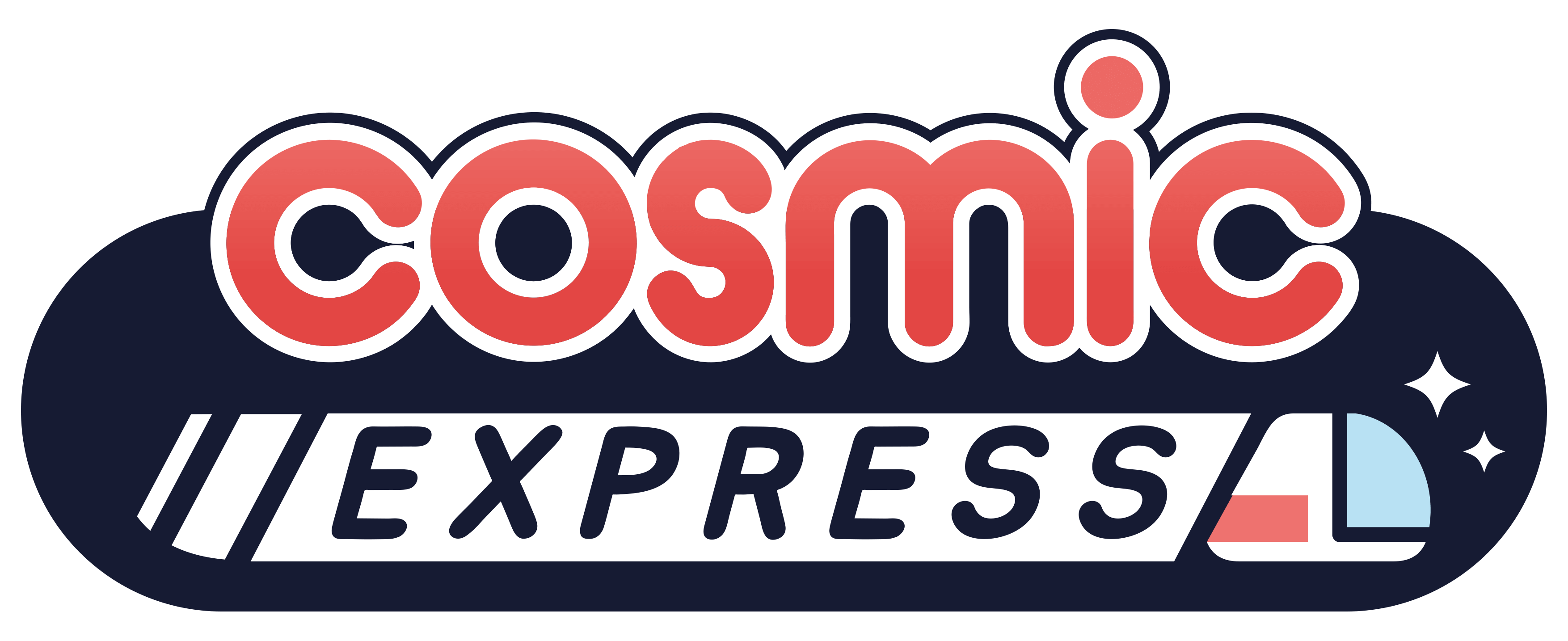 宇宙快车 | Cosmic Express