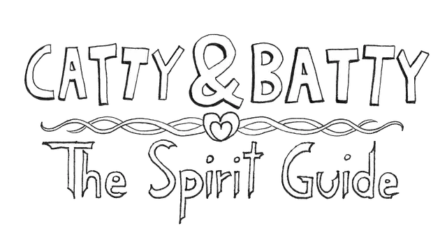 凯蒂和贝蒂：精灵指引者 | Catty & Batty: The Spirit Guide