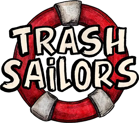 图片[1]-垃圾水手 | Trash Sailors-好玩客