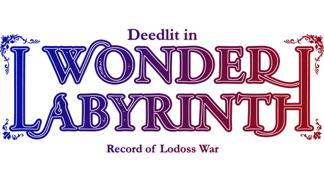 蒂德莉特的奇境冒险 | Record of Lodoss War: Deedlit in Wonder Labyrinth