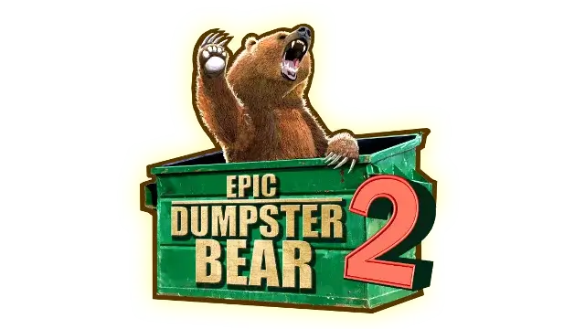 图片[1]-史诗垃圾箱之熊 2.Epic Dumpster Bear 2: He Who Bears Wins NSP 百度云 SWITCH-好玩客