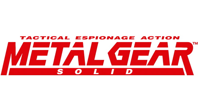 合金装备 | Metal Gear Solid