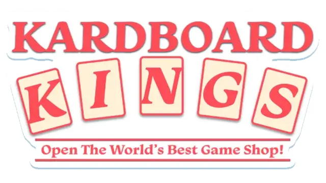 卡牌之王.Kardboard Kings: Card Shop Simulator