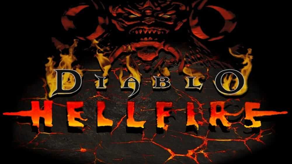 暗黑破坏神：地狱火| Diablo: Hellfire | 中文PC游戏-好玩客-单机游戏库