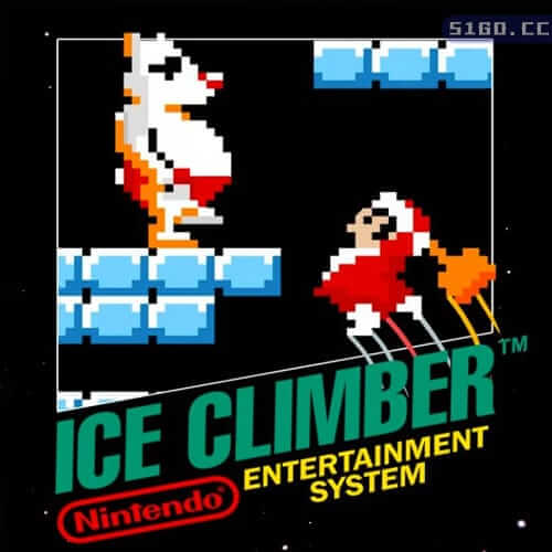 敲冰块 | Ice Climber