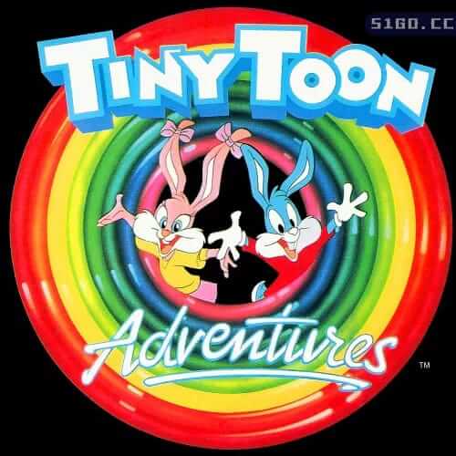 兔宝宝历险记 | Tiny Toon Adventures