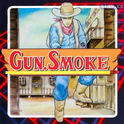 荒野大镖客 | Gun.Smoke