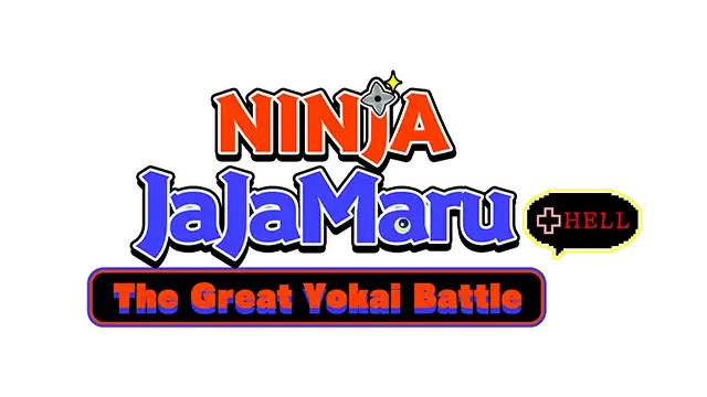 Ninja JaJaMaru: The Great Yokai Battle +Hell – Deluxe Edition, Aplicações  de download da Nintendo Switch, Jogos