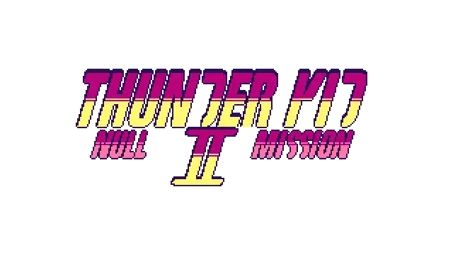 雷霆小子 2：空任务 | Thunder Kid II: Null Mission 好玩