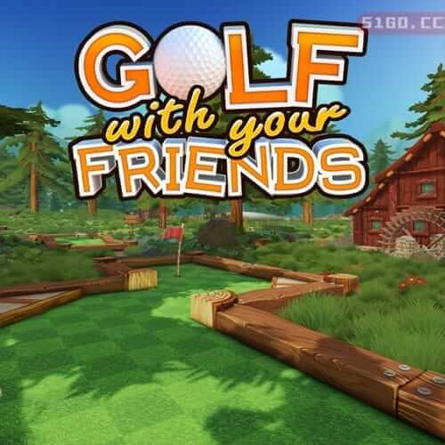 和朋友们一起高尔夫 | Golf With Your Friends | SWITCH游戏-好玩客