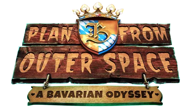 来自外太空的 B 计划：巴伐利亚奥德赛 | Plan B from Outer Space: A Bavarian Odyssey | 好玩