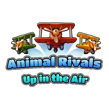 动物争霸赛：空中 | Animal Rivals: Up In The Air | 好玩