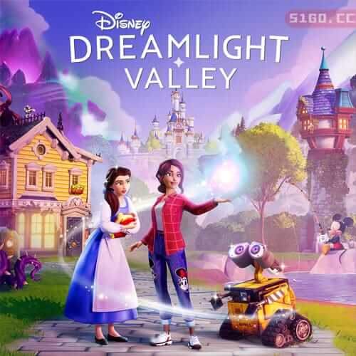 迪士尼梦光谷 | Disney Dreamlight Valley-好玩客