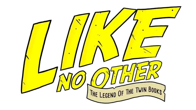 无与伦比：双子书的传说 | Like No Other: The Legend Of The Twin Books | 好玩