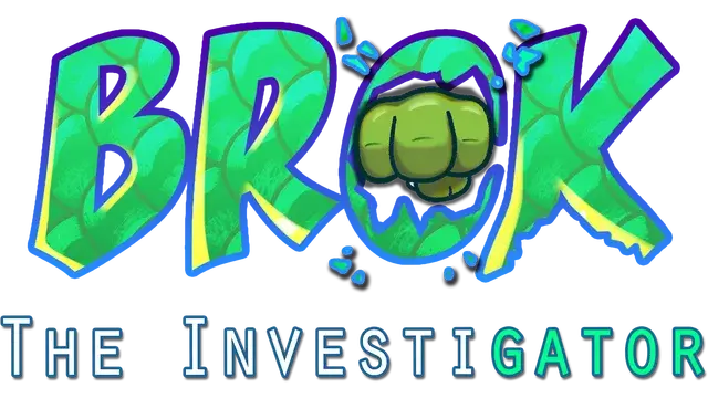 鳄鱼侦探布罗格 | Brok the Investigator