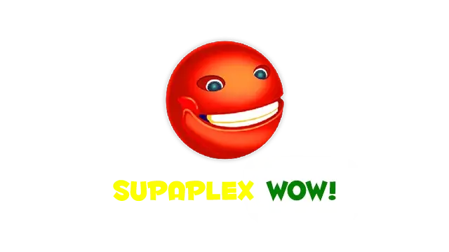 超级哇！| Supaplex WOW! | 好玩