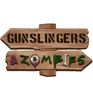 神枪手和僵尸 | Gunslingers & Zombies | 好玩