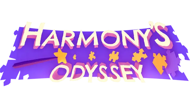 小魔女星拼乐 | Harmony’s Odyssey