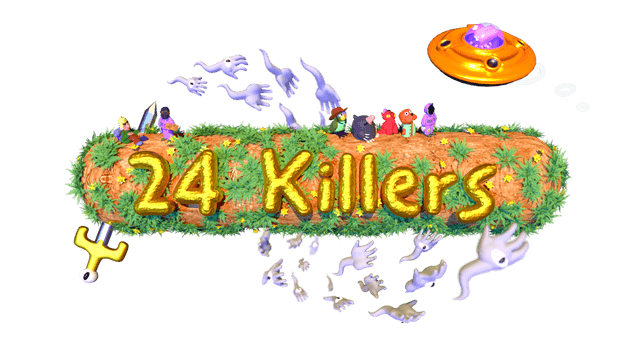 二十四杀手 | 24 Killers