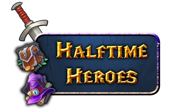 半场英雄 | Halftime Heroes | 好玩