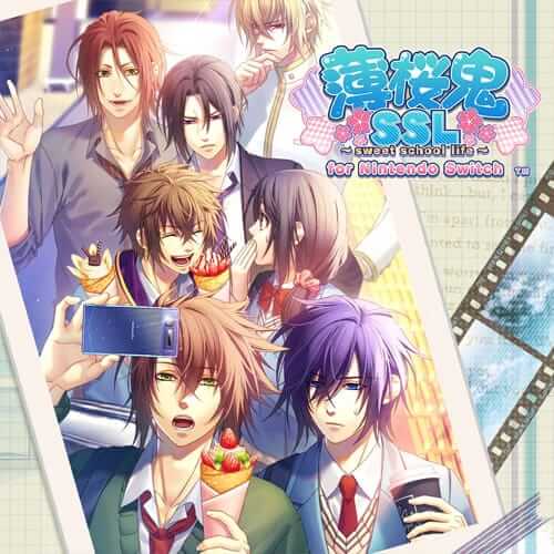 薄桜鬼SSL | Hakuoki SSL: Sweet School Life for Nintendo Switch