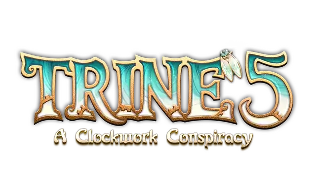 三位一体 5：发条阴谋 | Trine 5: A Clockwork Conspiracy