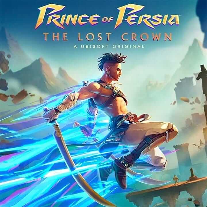 波斯王子：失落王冠 | Prince of Persia: The Lost Crown-好玩客