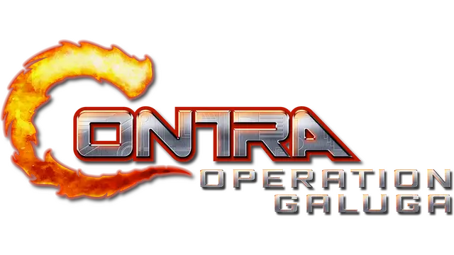 魂斗罗：加鲁加行动 | Contra: Operation Galuga