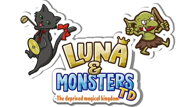 露娜与怪兽塔防：被剥夺的魔法王国 | Luna & Monsters TD: The Deprived Magical Kingdom