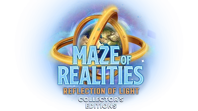 现实迷宫：光的反射 – 收藏版 | Maze of Realities: Reflection of Light – Collector’s Edition