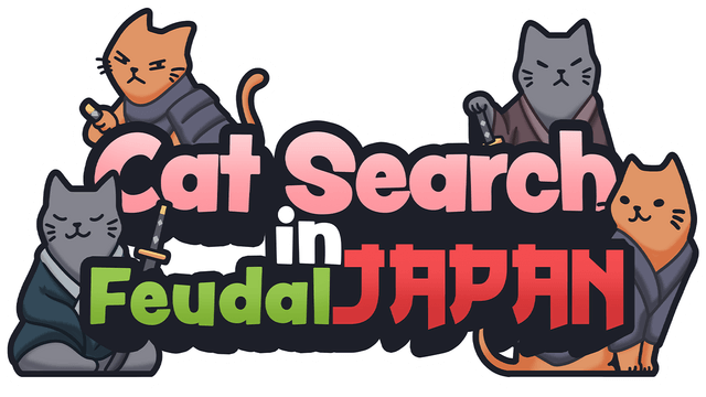 日本封建时代的寻猫之旅 | Cat Search in Feudal Japan