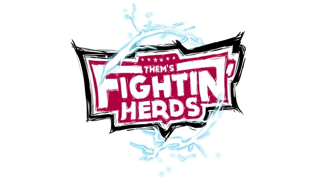 群马乱斗 | Them’s Fightin’ Herds