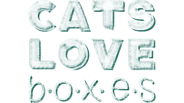 猫爱盒子 | Cats Love Boxes