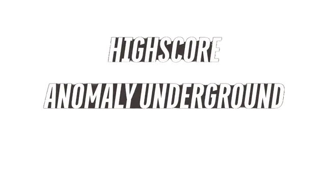 地下高分异常 | HighScore Anomaly Underground | NS游戏 | PC游戏 | 百度网盘